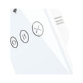 thumbnail image 4 of Dimming Smart Touch Panel Curtain Blinds Roller Smart Touch Shutter Flexible Switch Controller Smart Life App Adjustable Remote Control, 4 of 7