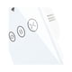 thumbnail image 1 of Moyic Panel táctil inteligente con luces RF/WiFi, persianas enrollables de alta resistencia, interruptor Flexible, controlador de Electrónica, 1 of 6
