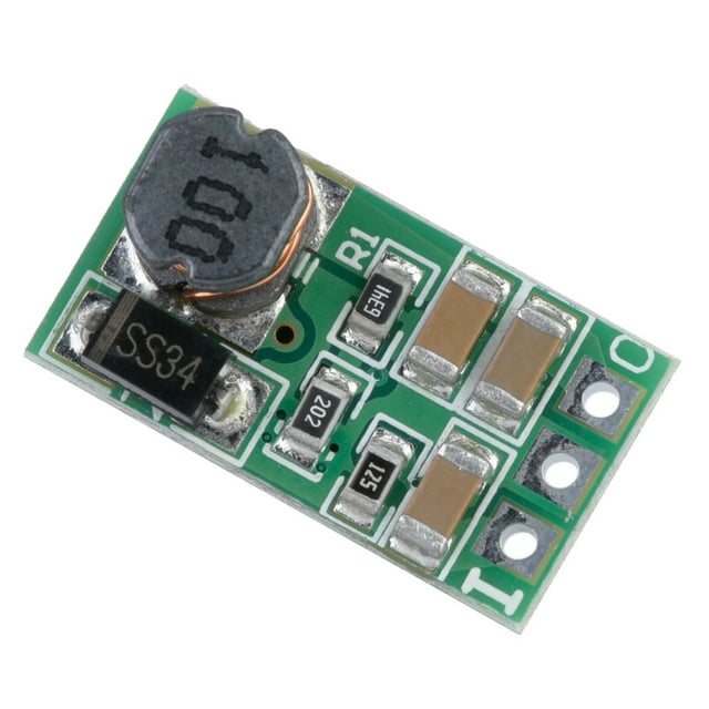 Step Down Module,DC DC Buck Converter Step Down Regulator Step Down Converter Finely Tuned Performance