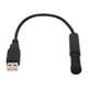 thumbnail image 4 of Micrófono de escritorio USB, mini micrófono USB, micrófono portátil USB para computadora, micrófono de condensador USB, rendimiento de alta gama, 4 of 9