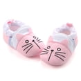 thumbnail image 2 of Cute Cartoon l Unisex Kids Soft Sole Zapatos De Bebé Gato - 11cm Zulema Zapatos antideslizantes para niños, 2 of 8