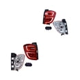 thumbnail image 1 of Par de CALAVERAS EQUINOX 2016 al 2017 CHEVROLET DEPO ., 1 of 4