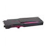 Clover Imaging Remanufactured High Yield Magenta Toner Cartridge for Dell C3760