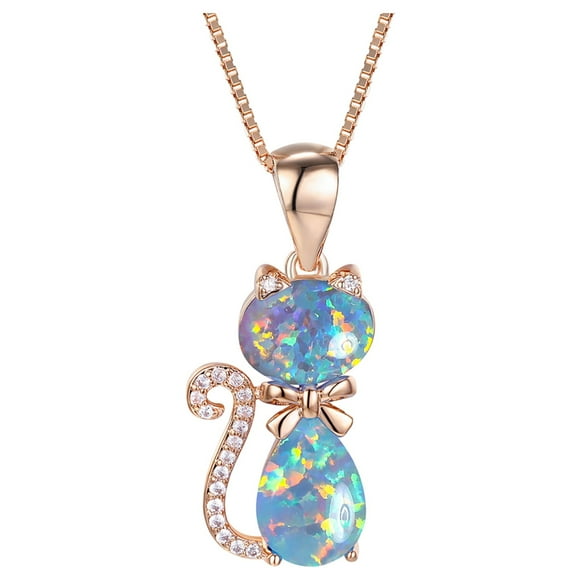 Hearth & Gear Nœud Papillon Aobao pour Chat Élégant et Durable en Tissu pour Festivals et Usage Quotidien Design Attrayant Choix des Amoureux des Animaux Colliers pour Femmes Pendentifs Mode Colliers