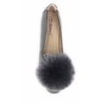 thumbnail image 3 of Victoria K Pom-Pom Ballerina Flats (Women), 3 of 9