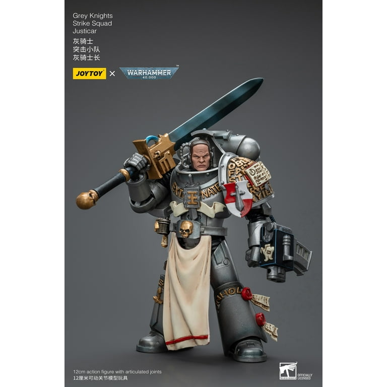 その他 JOYTOY WARHAMMER HENDRICK 1/18 Amazon.com: JOYTOY Warhammer 40K 1/18 Action Figure