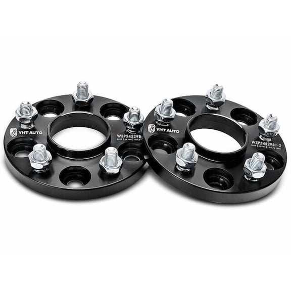 Wheel Spacer Kit 2 - Compatible with 1998 - 2021 Honda Accord - Autopart Premium