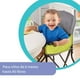 thumbnail image 2 of Silla Periquera Para Bebé Plegable Ingenuity Pop N Sit Viajera Verde, 2 of 10