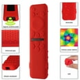 thumbnail image 2 of Silicone Remote Cover For Samsung TV Remote Control Protective Sleeve For BN59-01432 Anti-Drop Silicone Cover Case Dustproof Waterproof, 2 of 11