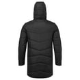 thumbnail image 5 of TriDri Mens Microlight Longline Padded Jacket, 5 of 5