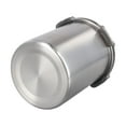 thumbnail image 3 of Conteneur de Stockage Alimentaire en Acier Inoxydable Scellé sous Vide pour Cuisine, 3 of 8