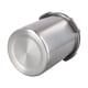 thumbnail image 4 of Airtight Coffee Bean Jug Stainless Steel Vacuum Sealed Food Storage Container, 4 of 11