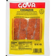 Goya Chorizos