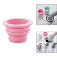 thumbnail image 3 of Tapón de sellado para desagüe de cocina y baño, multiusos y elegante. Rosa, 3 of 9