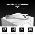 thumbnail image 2 of Motorcycle Accessories Rear Lowering Link Lower Linkage for Loncin VOGE DS525X 525DSX 525, 2 of 5