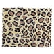 thumbnail image 5 of Funda de almohada corporal ultra suave con cremallera y estampado de cebra, funda de almohada larga E 20x54in, 5 of 9