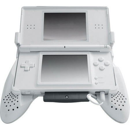 DreamGear Stereo Grip - White (DS Lite)