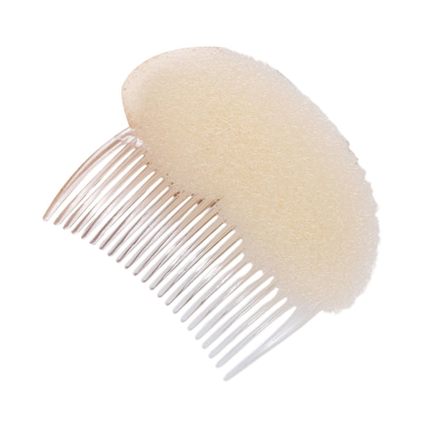 Horquilla voluminizadora, set de accesorios para peinar el cabello, regalo, pinza voluminizadora para el cabello Blanco
