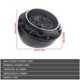 thumbnail image 1 of ePathChina 2pcs 140W T280 Altavoces de Tweeter Mini Domo de Alta Efici, 1 of 2