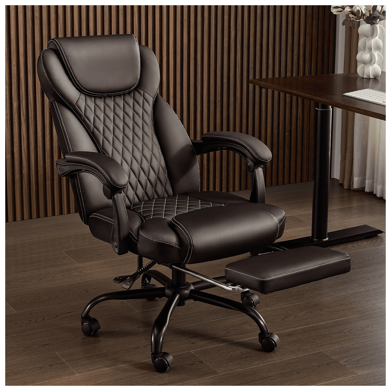 tmv 10-position adjustable office chair product
