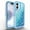 Blue, variant on Compatible with iPhone 17 Pro Max /16/15 /14/13 Glitter Case,3-in-1 Heavy Duty Protective Phone Case with Floating Liquid Cover for Women Girl (Rose,for iPhone 14)