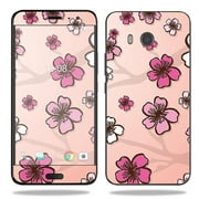 MightySkins HTCU11-Cherry Blossom Skin for HTC U11 - Cherry Blossom