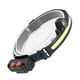 thumbnail image 1 of Faros de Inducto de Funcionamiento al Aire Libre, Faros de Induco de Mazor a ImpermeBilización Multifunción de Gran Capacidad de Inducto de 90 Ángulo con Batería, 1 of 7