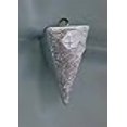 thumbnail image 3 of S&J's TACKLE BOX Pyramide de Plomb 4oz - 10 par Pack, 3 of 3