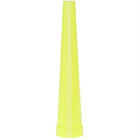 Nightstick 9800-YCONE Yellow Safety Cone 9842XL/9844XL/9854XL Series Tactical Dual-Light Flashlights