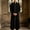 Black, variant on JOANKDMI Priest Clergy Costume for Men Long Robe with Cross Embroidery Trim Detail Gothic Cleric Gown for Halloween Party Roleplay Church Themed Event Disguise Outfit