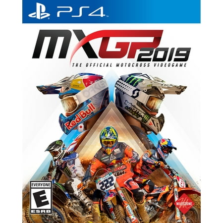 MXGP 2019, Maximum Games, PlayStation 4,