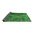 thumbnail image 2 of Ahgly Company Indoor Rectangle Persian Emerald Green Bohemian Area Rugs, 6' x 9', 2 of 4