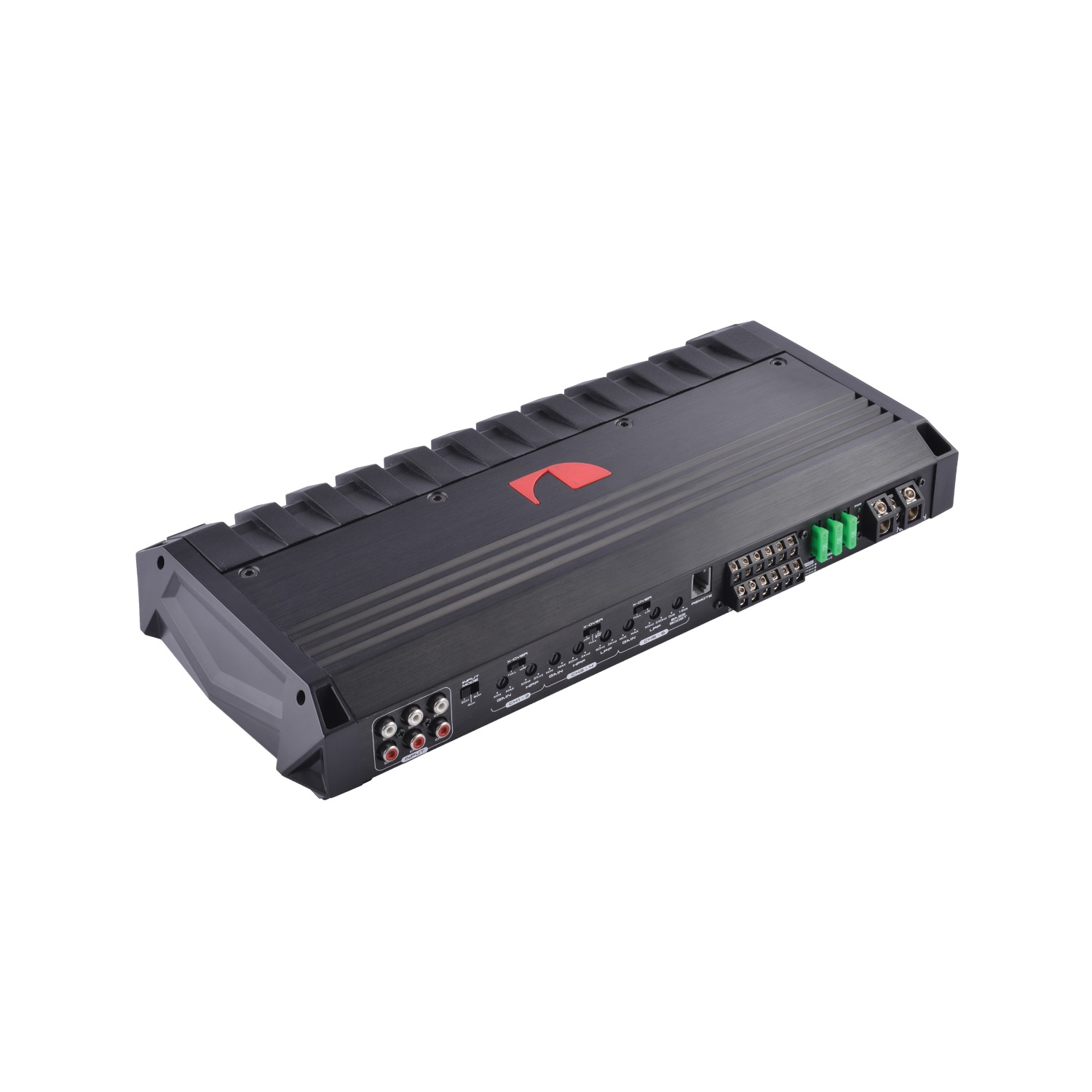 Lanzar Heritage Htg668bt Car Amplifier 