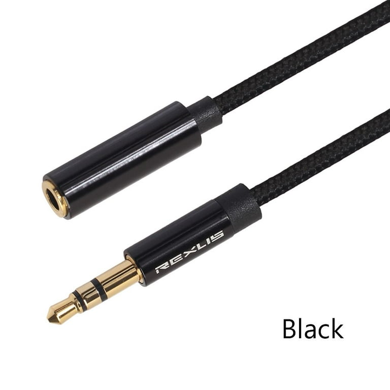 1m 3.5mm Jack Aux Audio Cable 3.5mm Male to Male Cable for Phone