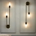 thumbnail image 6 of Uuiauoio Wall Sconces U Shape Light LED Wall Sconce Dimmable Bathroom Sconces Modern Sconces Wall Lighting for Bedroom Hallway Wall Light Fixtures Indoor, 6 of 6