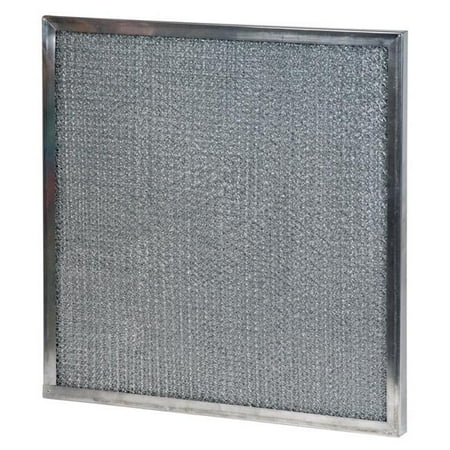 

15x20x0.25 Metal Mesh Carbon Filters Pack of - 2