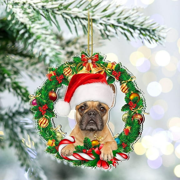 3 Pcs Of Ornaments Christmas Tree Ornaments Christmas Gifts Home Decoration