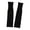 black, variant on Ice Silk UV Protection Leg Covers Cooling Breathable Sleeves for Sun Knee Support Unisex Fit