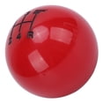 thumbnail image 3 of Round Ball  Knob M12x1.25 Gear  Knob Head 5Speed with 3 Adapter Universal Automobile Accessory, 3 of 8