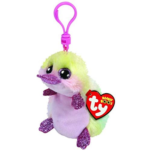 ty beanie platypus