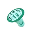 thumbnail image 1 of Tapa Del Tapón Olor Suelo De La Ducha Baño/Filtro De Silicona Antiolor Para El Drenaje Agua/Desodorante Para La Prevención De Insectos, 1 of 4