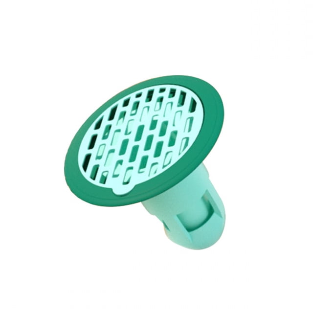 Tapa Del Tapón Olor Suelo De La Ducha Baño/Filtro De Silicona Antiolor Para El Drenaje Agua/Desodorante Para La Prevención De Insectos