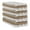 Beige, variant on Casa Platino Kitchen Towels Set – 100% Cotton Premium Dish Cloths for Drying Dishes - 18"x28" – Indigo