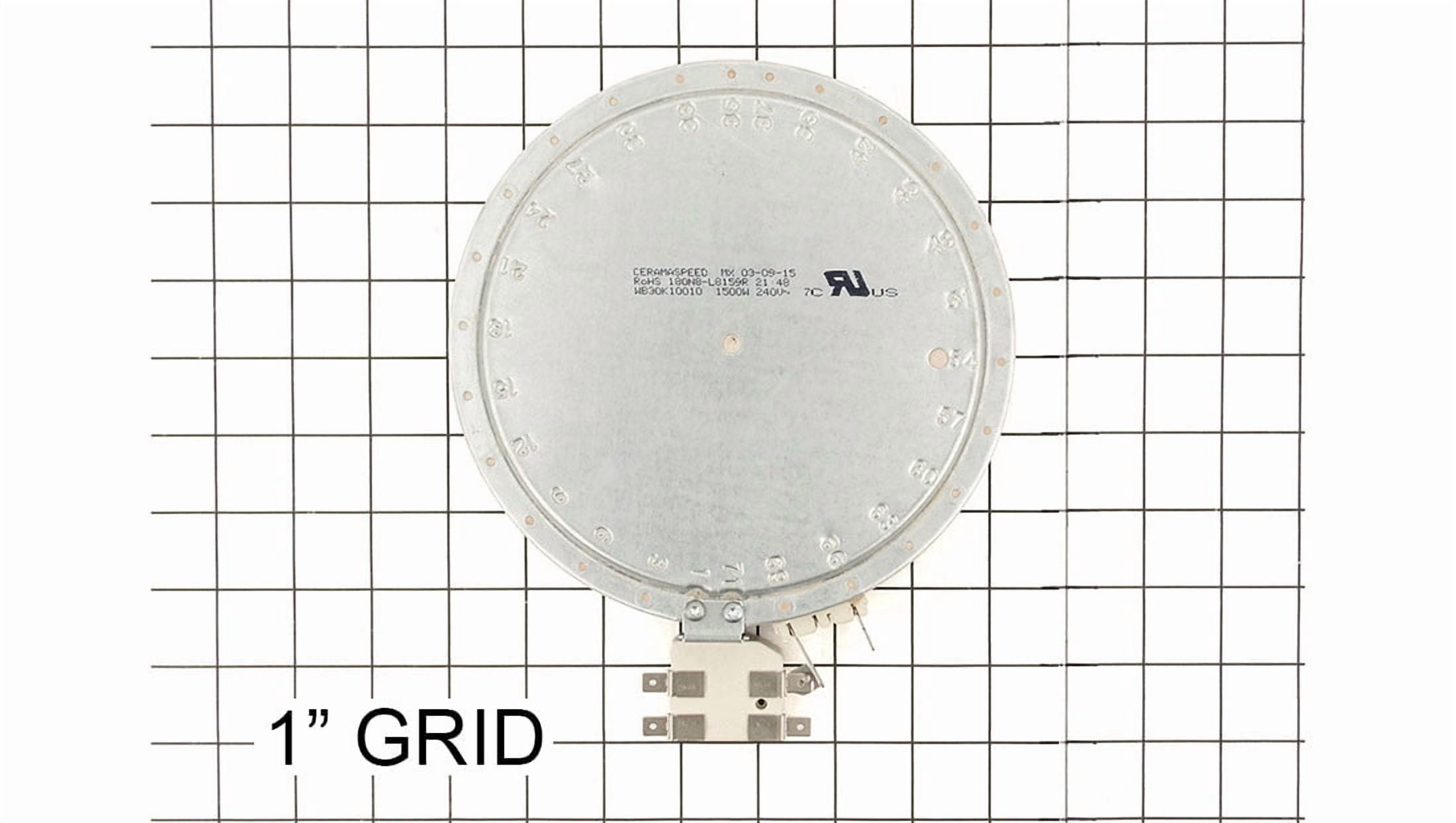General Electric SURFACE RADIANT ELEMENT 6 KIT WB30X38928