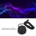 thumbnail image 2 of USB 2.0 Headphone Amplifier 96kHz 24bit 3.5mm Jack 2.5m Cable External USB Sound Card for PC Laptop Headset, 2 of 4