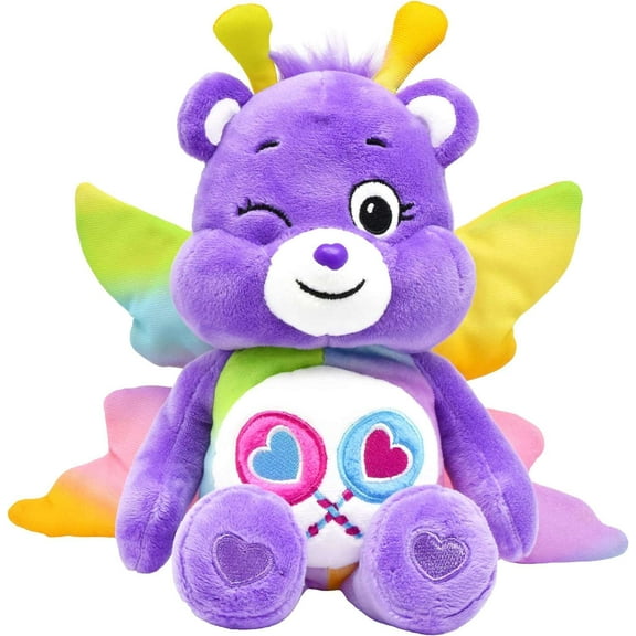 Care Bears Spring Butterfly Share Bear Plush