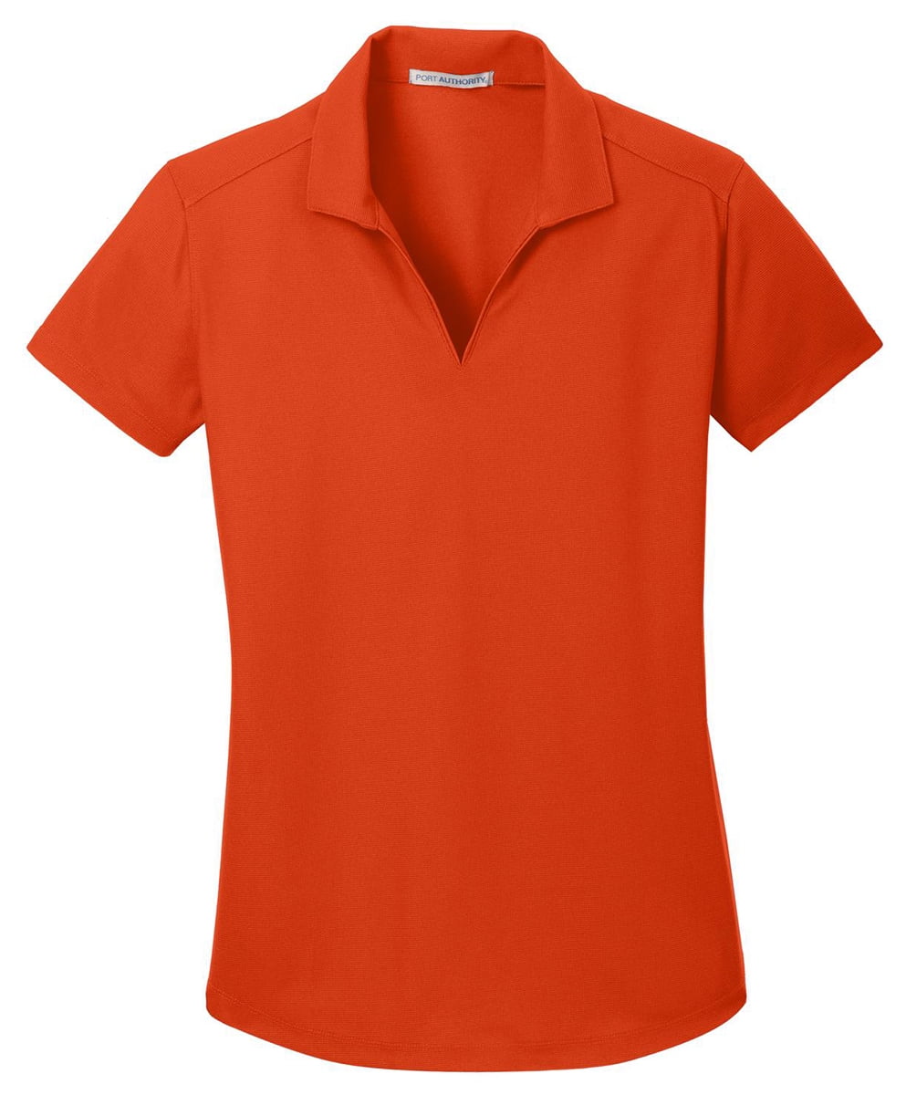 port authority polo shirts womens