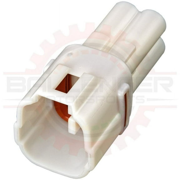 Ballenger Motorsports - 4 Way Compatible with Subaru Oxygen Sensor Connector Receptacle Housing