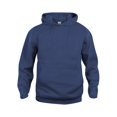 thumbnail image 1 of Clique - Sudadera Basic para Niños/Niñas (Marino Oscuro), 1 of 4
