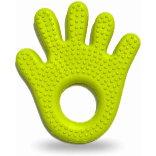 ZHAOCHENG Juguetes para la dentición de cachorros, juguetes para masticar extremadamente resistentes para perros, juguetes livianos de goma para masticar para cachorros para perros pequeños y medianos